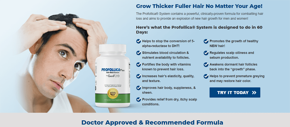 Best Hair Growth Supplements